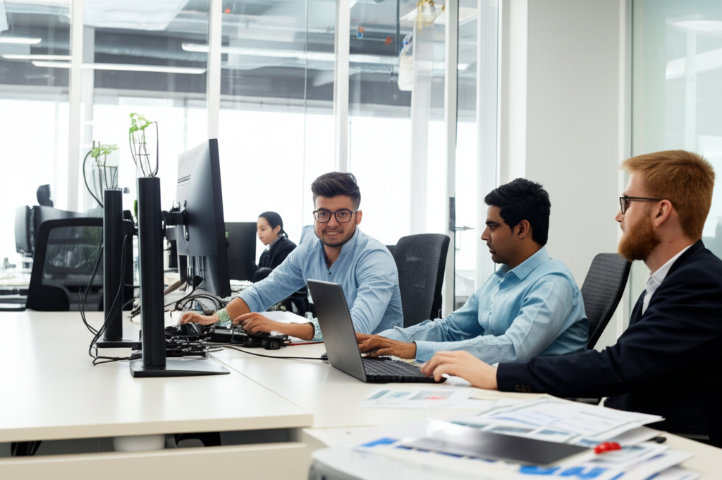 Joomjoo Software Team