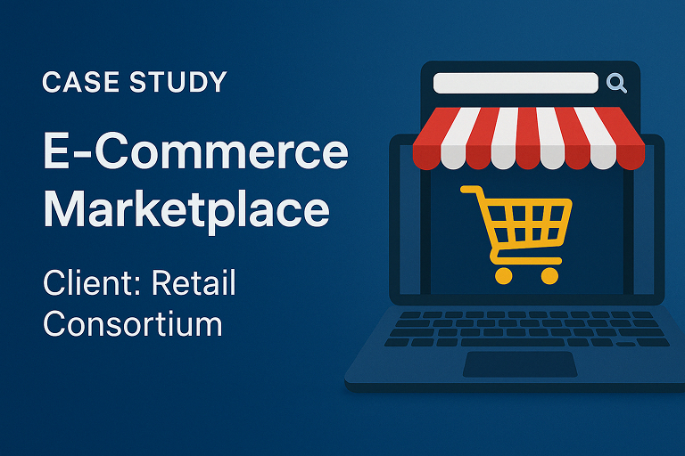 E-Commerce Marketplace