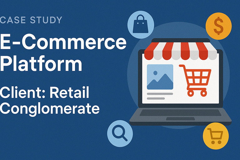 E-Commerce Platform