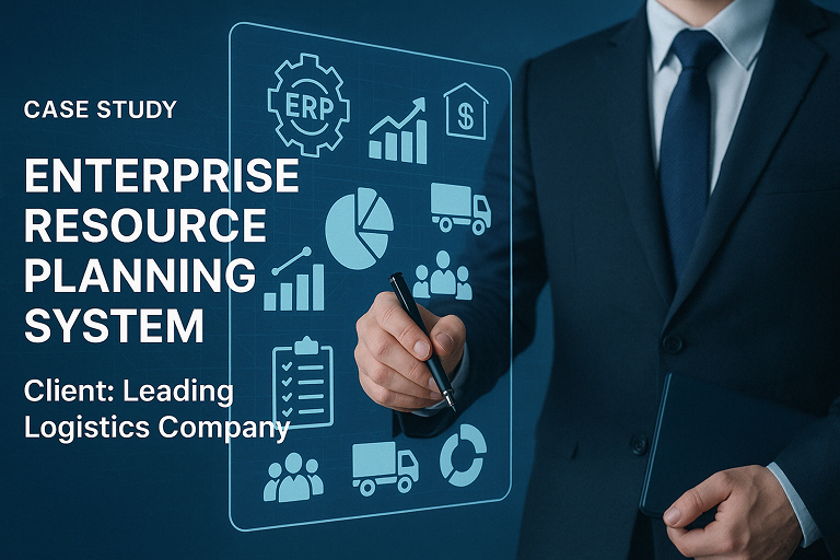 Enterprise Resource Planning System