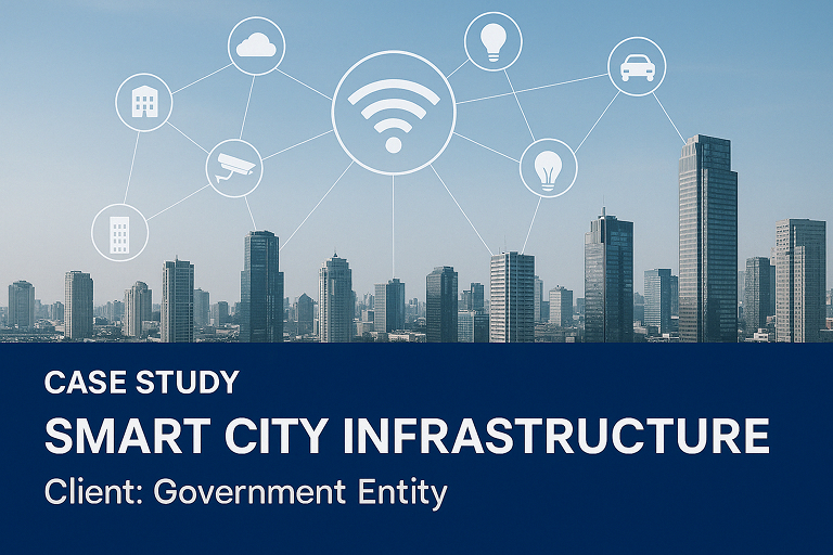 Smart City Infrastructure